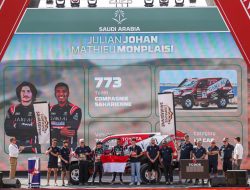 GANI.AI dan Reli Dakar: Di Mana Kompleksitas Bertemu Daya Tahan