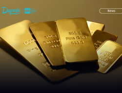 Emas Bangkit dari Tekanan, Prospek Bullish Didukung Sentimen Risiko Dunia
