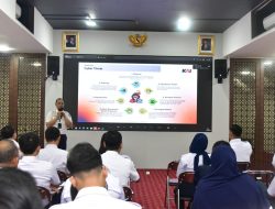 Tingkatkan Pemahaman Pentingnya Data Pribadi, KAI Services Gelar Sosialisasi Pelindungan Data Pribadi  untuk Seluruh Pekerja