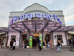 Libur Nataru Usai, KAI Daop 4 Semarang Layani Hampir 1 Juta Penumpang Selama 18 Hari Angkutan