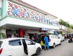 KAI Divre IV Tanjungkarang Tutup Posko Angkutan Nataru 2025/2026, Jumlah Penumpang Meningkat 15 Persen