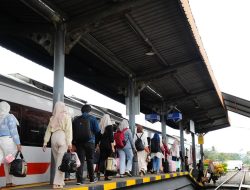 Siapkan Infrastruktur Pemesanan Tiket Lebaran, KAI Lakukan Migrasi Sistem