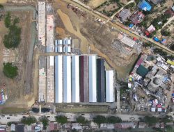 Kolaborasi Danantara dan PTPP Perkuat Pemulihan Pascabencana di  Aceh Tamiang & Aceh Utara Melalui Pembangunan Hunian  Sementara