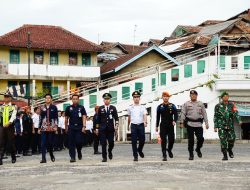 KAI Divre IV Tanjungkarang Apresiasi Sinergi Stakeholder dan Petugas dalam Penutupan Posko Angkutan Nataru 2025/2026