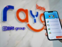 Bank Raya Dorong Adopsi Uang Saku di Aplikasi Raya, Wujudkan Resolusi Tahun Baru Masyarakat untuk Kelola Keuangan Sejak Dini