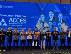 Program ACCES Kementerian UMKM Catat Permintaan Pembiayaan Hingga Rp150 Miliar, Restock Perkuat Peran Pembiayaan Alternatif bagi Usaha Menengah