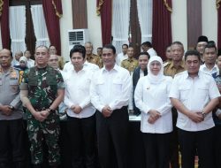 Mentan Amran Dorong Hilirisasi Perkebunan, PTPN Group Siap Perkuat Swasembada Gula Nasional di Jawa Timur