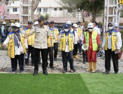 Kejar Target Nol Warga di Tenda Saat Ramadan, Menteri PU Dorong Percepatan Huntara di Aceh