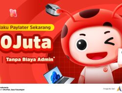 Akulaku PayLater Tingkatkan Limit hingga Rp40 Juta, Tawarkan Fleksibilitas Finansial dengan Bunga Rendah