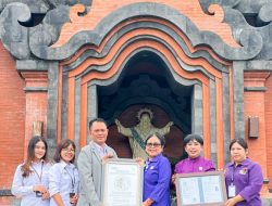 SUCOFINDO Perkuat Peran Penilaian Kawasan Berkelanjutan, PIB College Raih Platinum GREENSHIP Neighborhood