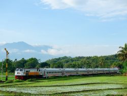 Lima KA Favorit Daop 2 Bandung Catat Okupansi Tinggi Saat Long Weekend Isra’ Mi’raj 2026