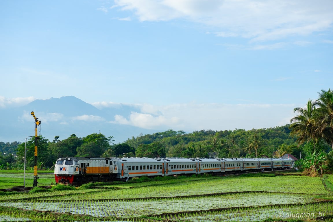Lima KA Favorit Daop 2 Bandung Catat Okupansi Tinggi Saat Long Weekend Isra’ Mi’raj 2026