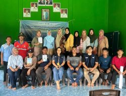 Dari Desa untuk Iklim, SUCOFINDO Hadirkan Pelatihan Digital Marketing untuk Perkuat Desa ProKlim