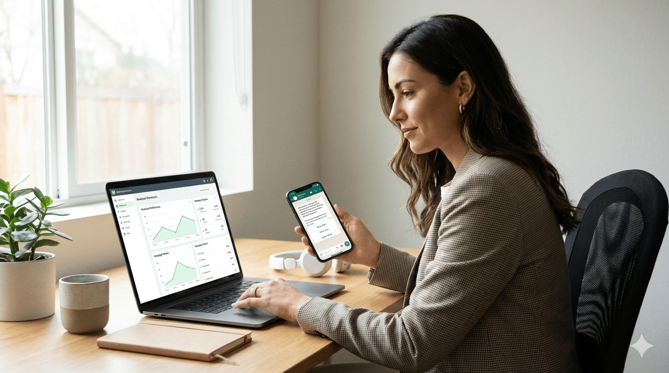 WhatsApp Marketing Efektif dengan Tools Broadcast Resmi Barantum