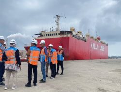 Pelindo Dukung Kelancaran Distribusi Bantuan Kemanusiaan Aceh – Sumut