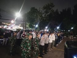 Wujud Sinergi Instansi, BRI Branch Office Otista Region 6/Jakarta 1 Fasilitasi Lahan Parkir untuk Gelaran Apel Cipta Kondisi Kelurahan