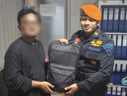 Wujudkan Perjalanan Aman dan Amanah, KAI Divre I Sumut Pastikan Seluruh Barang Tertinggal Kembali ke Penumpang