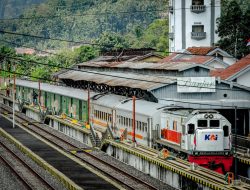Tumbuh 11%, KAI Logistik Kelola 65 Ribu ton Pengiriman Retail