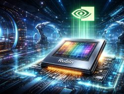 Nvidia Perkenalkan Platform Rubin, Superchip AI Generasi Terbaru