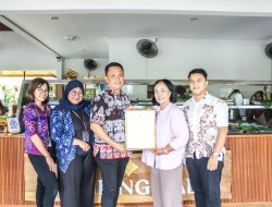 SUCOFINDO Perkuat Jaminan Produk Halal, Tuniang Bali Raih Sertifikat Halal