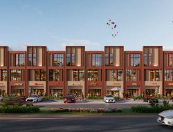 Ruko Americano, Peluang Investasi Baru di Kawasan Komersial Metland Menteng yang Semakin Tumbuh