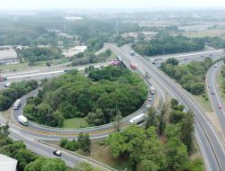 Komitmen JTT Hadirkan Layanan Optimal melalui Pemeliharaan Jalan Tol Berkelanjutan
