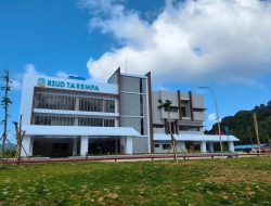 PTPP Rampungkan RSUD Tarempa, Dukung Asta Cita Pemerintah Perkuat  Layanan Kesehatan di Wilayah Terluar