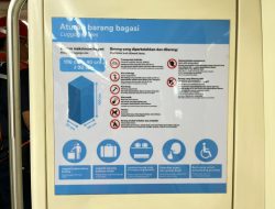 Dari imbauan Barang Bawaan hingga Barang Tertinggal, KAI Jaga Kenyamanan Pengguna di LRT Jabodebek