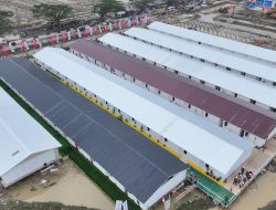 Danantara Berkolaborasi dengan PTPP Perkuat Pemulihan  Pascabencana di Aceh Tamiang melalui Pembangunan Hunian  Sementara