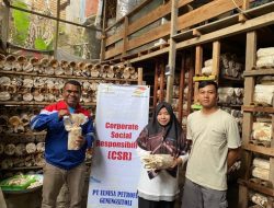 Melayani dengan Sepenuh Hati dari Sumatra hingga Papua, Elnusa Petrofin Laksanakan 1.010 Kegiatan CSR Sepanjang Tahun 2025