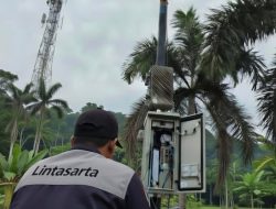 Lintasarta Perkuat Kolaborasi dengan Starlink untuk Pemerataan Akses Digital Nasional