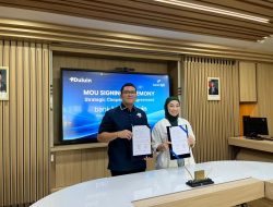 Sinergi bank bjb – Duluin Perluas Layanan Keuangan Digital bagi Dunia Kerja Indonesia