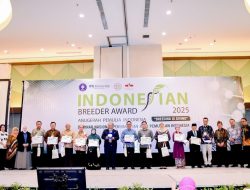 Dari RPN untuk Negeri, Peneliti Holding Perkebunan Nusantara PTPN III (Persero) Raih Penghargaan Pemulia Muda