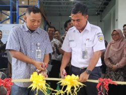 Dukung Proses Distribusi Logistik Lebih Cepat, KAI Services Resmikan Gudang Logistik di Regional  9 Jember