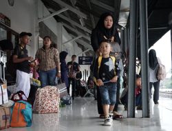 Kian Diandalkan, Pengguna Kereta Api di Sumatera Utara Melonjak Sepanjang 2025