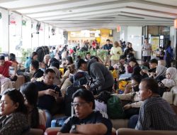 10 Destinasi Favorit Pelanggan KA Jarak Jauh dari Daop 2 Bandung Selama Angkutan Nataru 2025/2026