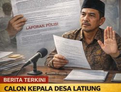 Dugaan Ijazah Calon Kades Latiung Jadi Sorotan, Laporan Polisi dan Bantahan Terlapor Dimuat