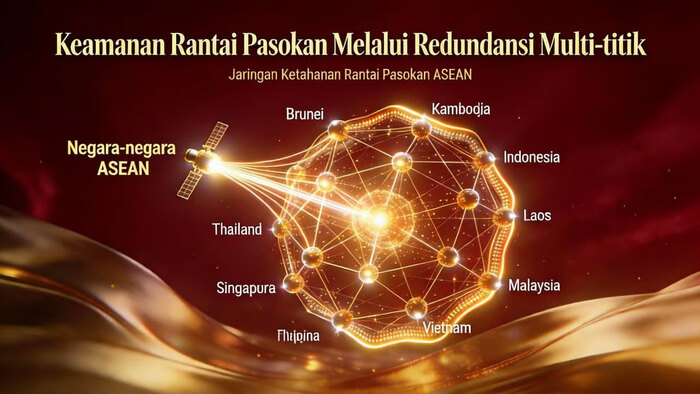 Analisis Mendalam Jimmy Gunawan tentang Akhir 2025: “Zaman Keemasan” FDI ASEAN dan Restrukturisasi Rantai Pasok Global “China Plus N”