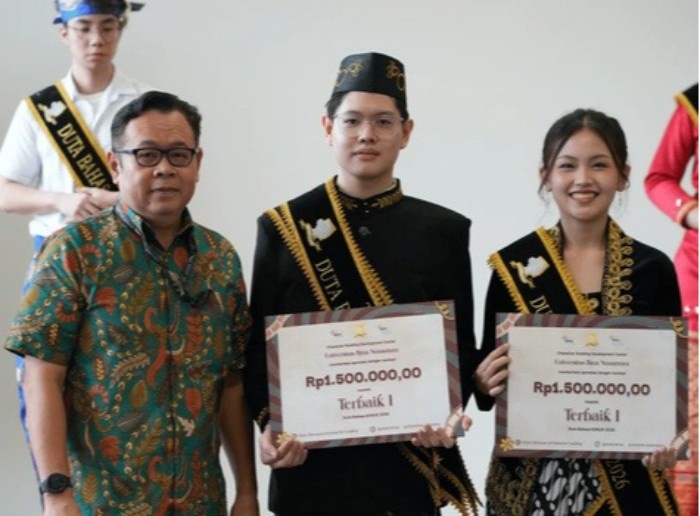 BINUS @Semarang Gelar Final Duta Bahasa 2026 untuk Penguatan Budaya Berbahasa Generasi Muda