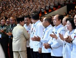 Presiden Prabowo: Swasembada Pangan dan Energi adalah Fondasi Strategi Transformasi Bangsa