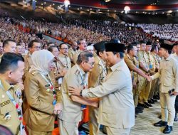 Presiden Prabowo: Pengentasan Kemiskinan dan Penanganan Sampah Nasional Butuh Persatuan dan Kepemimpinan yang Bertanggung Jawab