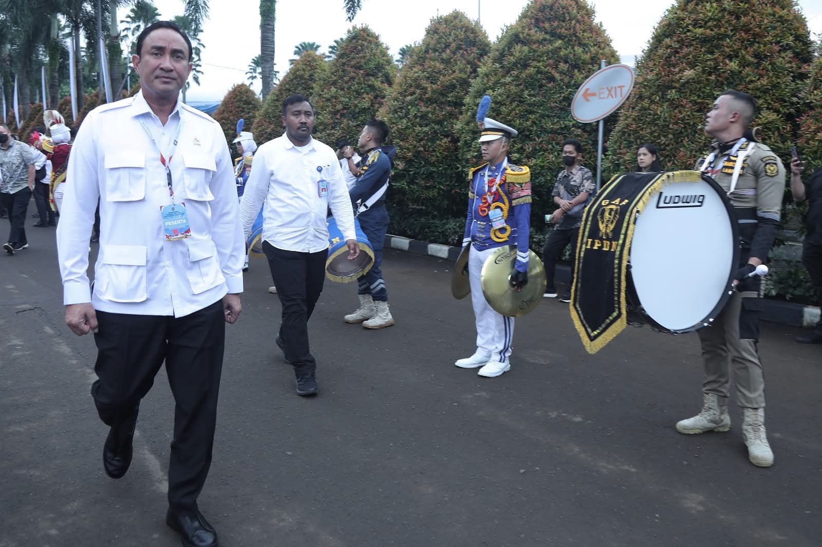 PRESIDEN BUKA RAKORNAS 2026, KEPALA BNN RI DUKUNG PENGUATAN KOORDINASI NASIONAL