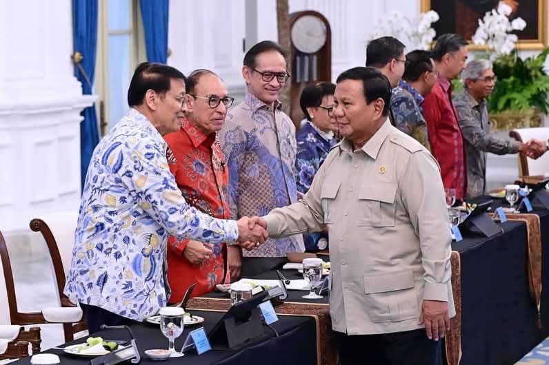 Presiden Prabowo Tegaskan Diplomasi Realistis dan Prinsip Kehati-hatian Indonesia dalam Board of Peace