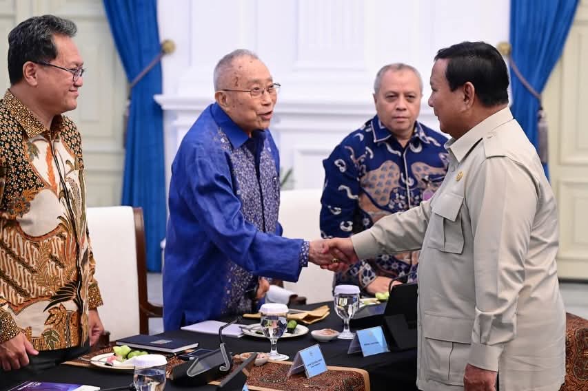 Mantan Menlu, Wamenlu, dan Tokoh Politik Luar Negeri Apresiasi Dialog Terbuka Presiden Prabowo Bahas Arah Kebijakan Global