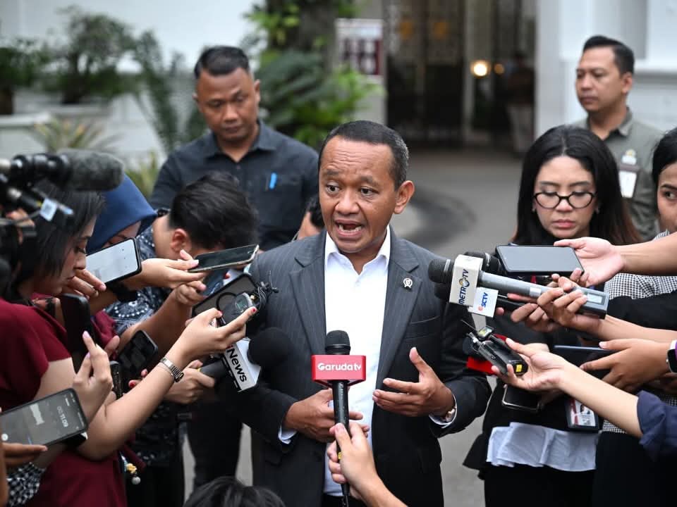 Presiden Prabowo Tegaskan Kepastian Investasi, Akselerasi Hilirisasi, dan Jamin Stok Energi Nasional Aman