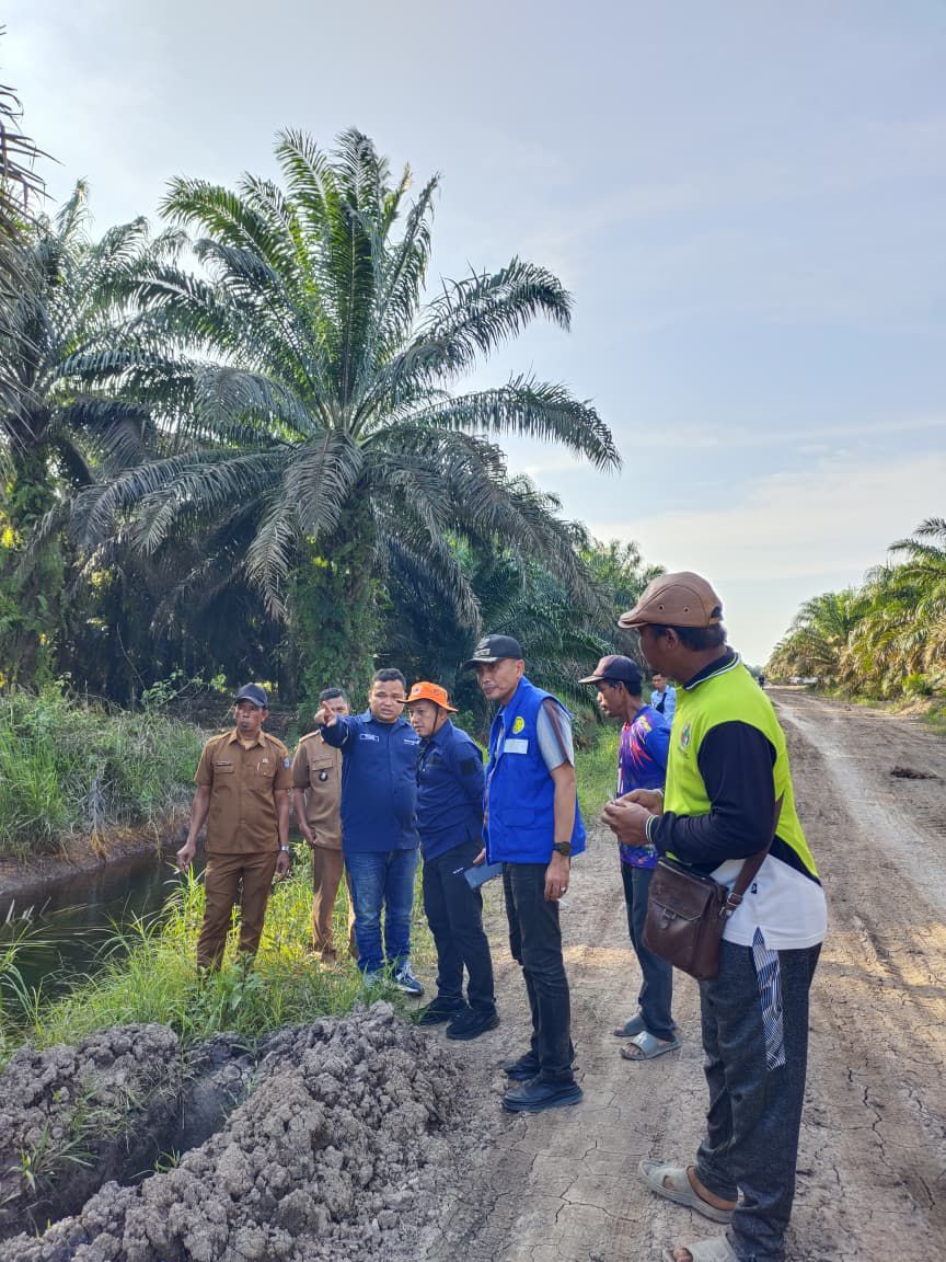 Pemkab OKI Dukung Telkom Perluas Jaringan Serat Optik untuk Internet Cepat di Air Sugihan