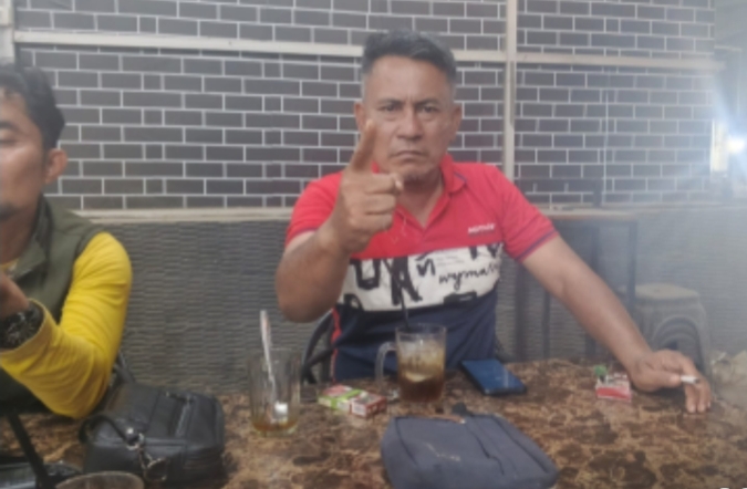 Tim verifikasi Data Kecewa,Pihak BNPB dan Pemkab Aceh Timur Diduga Kambing Hitamkan Relawan dengan Masyarakat, Rahmat : Kami Akan Gelar Aksi