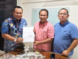 Hamzah Pasang Target Besar, Integrasi Klub–Lapangan Golf PGI Depok Segera Terwujud