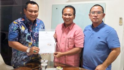 Hamzah Pasang Target Besar, Integrasi Klub–Lapangan Golf PGI Depok Segera Terwujud