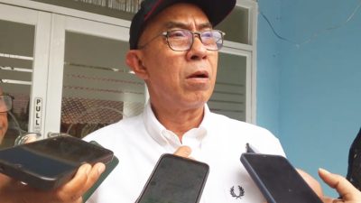 Hamzah Pimpin PGI Depok, Sirodzudin bidik Golf Depok Jadi Andalan